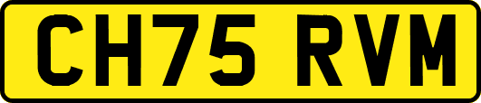 CH75RVM