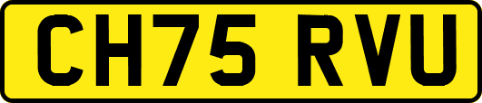 CH75RVU