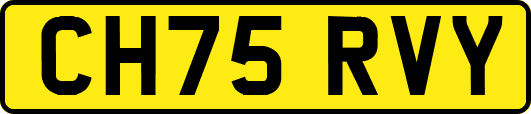 CH75RVY
