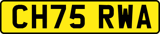 CH75RWA