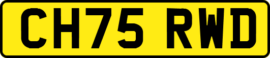 CH75RWD