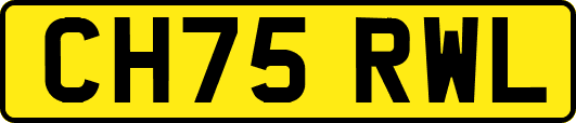 CH75RWL
