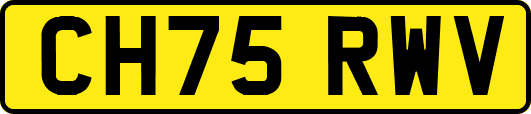 CH75RWV