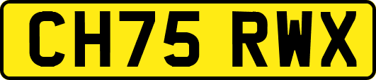 CH75RWX