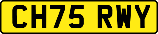 CH75RWY