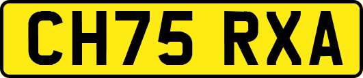 CH75RXA