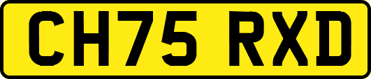 CH75RXD