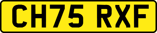 CH75RXF