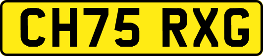 CH75RXG