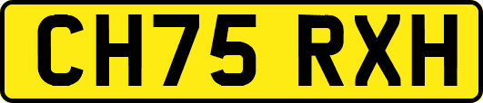 CH75RXH