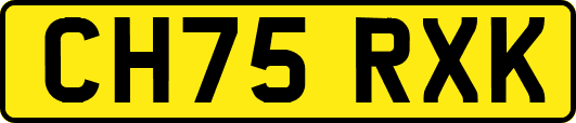 CH75RXK
