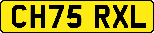 CH75RXL