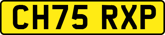 CH75RXP
