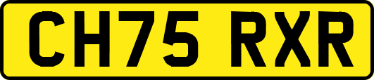 CH75RXR