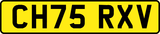 CH75RXV