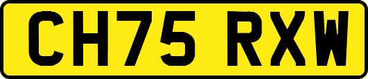 CH75RXW