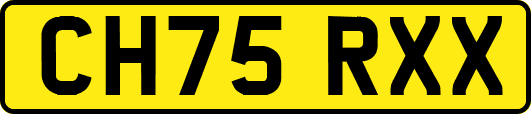 CH75RXX