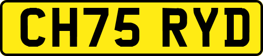 CH75RYD