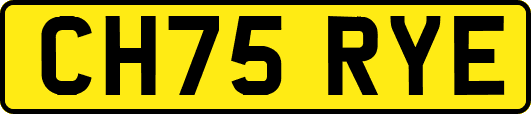 CH75RYE