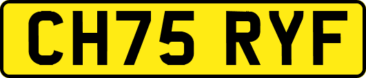 CH75RYF