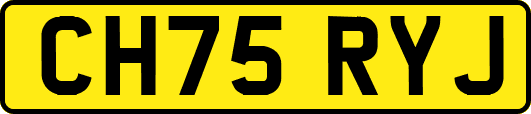 CH75RYJ