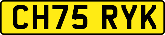 CH75RYK