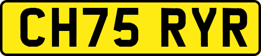 CH75RYR