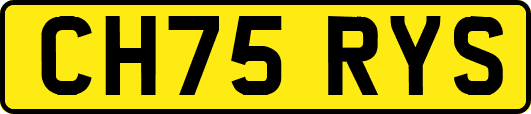 CH75RYS