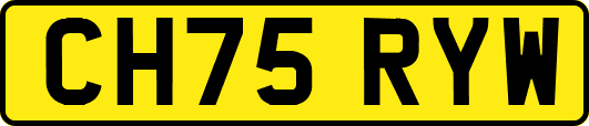CH75RYW