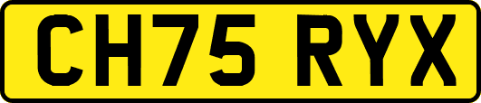 CH75RYX