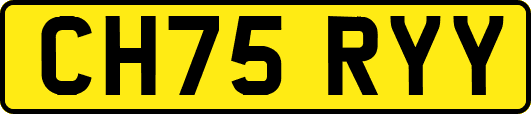 CH75RYY