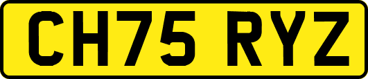 CH75RYZ