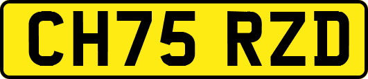 CH75RZD