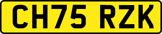 CH75RZK