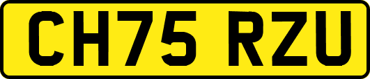 CH75RZU