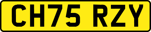 CH75RZY