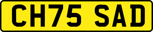 CH75SAD