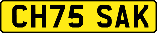 CH75SAK