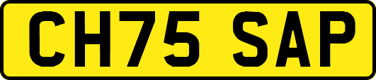 CH75SAP