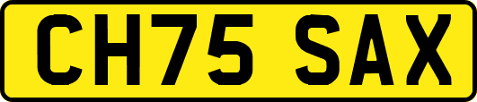 CH75SAX