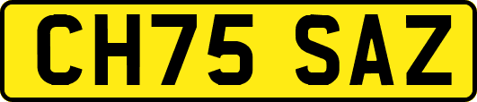 CH75SAZ