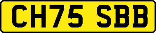 CH75SBB