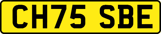CH75SBE