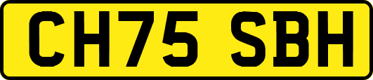 CH75SBH