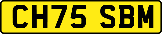 CH75SBM