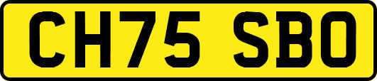 CH75SBO