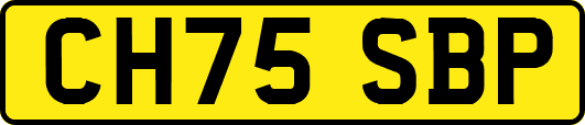 CH75SBP