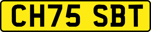 CH75SBT