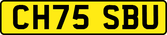 CH75SBU