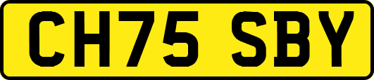 CH75SBY